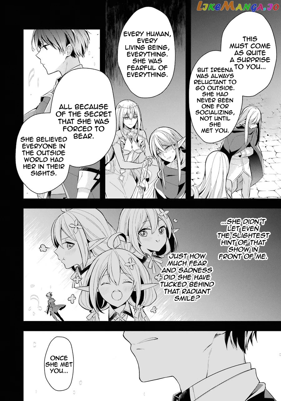 Shijou Saikyou No Daimaou, Murabito A Ni Tensei Suru chapter 16 - page 24