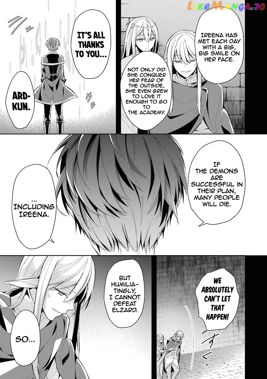 Shijou Saikyou No Daimaou, Murabito A Ni Tensei Suru chapter 16 - page 25