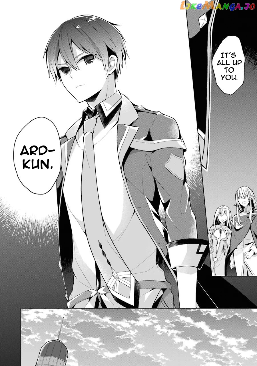 Shijou Saikyou No Daimaou, Murabito A Ni Tensei Suru chapter 16 - page 26