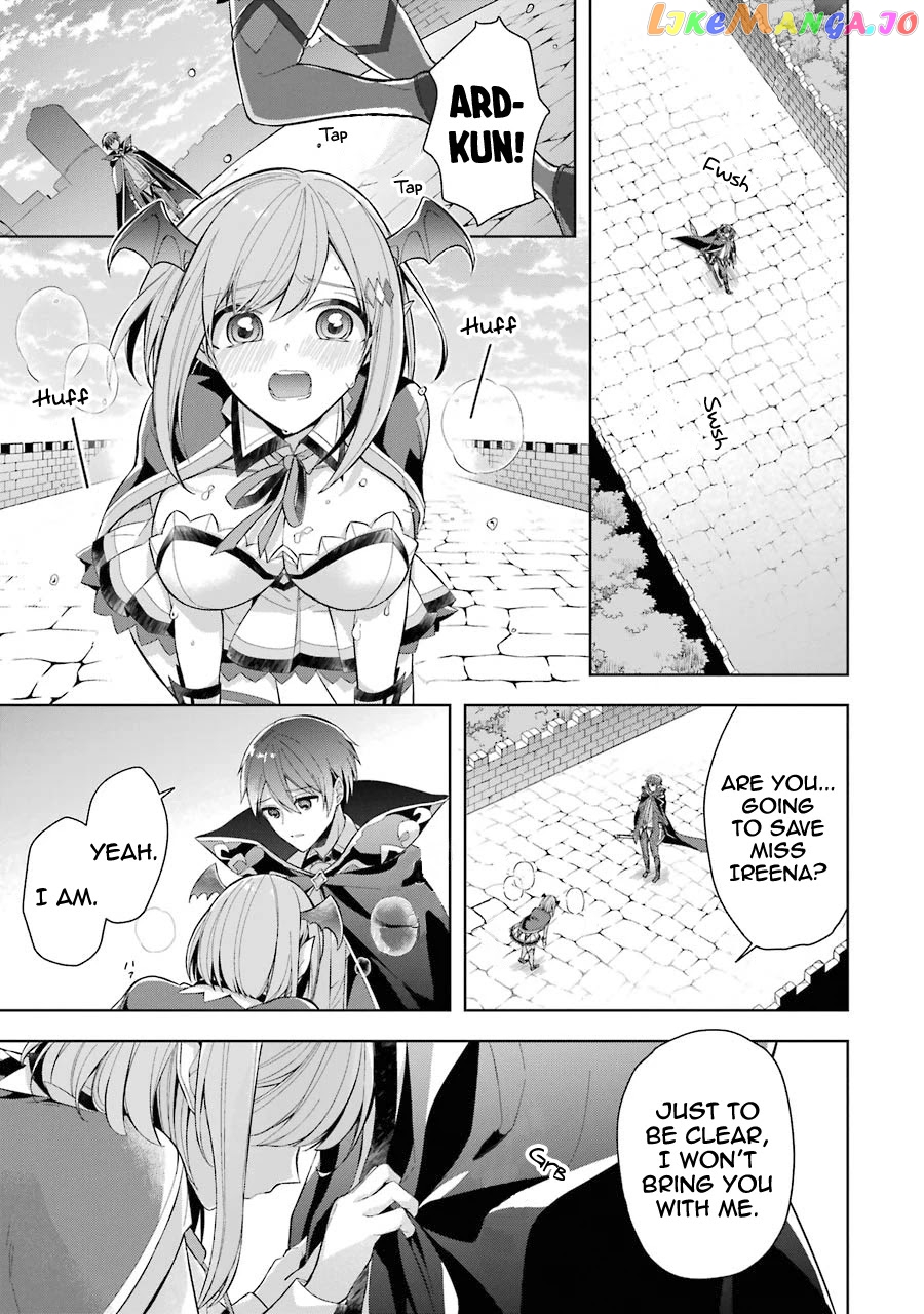 Shijou Saikyou No Daimaou, Murabito A Ni Tensei Suru chapter 16 - page 27