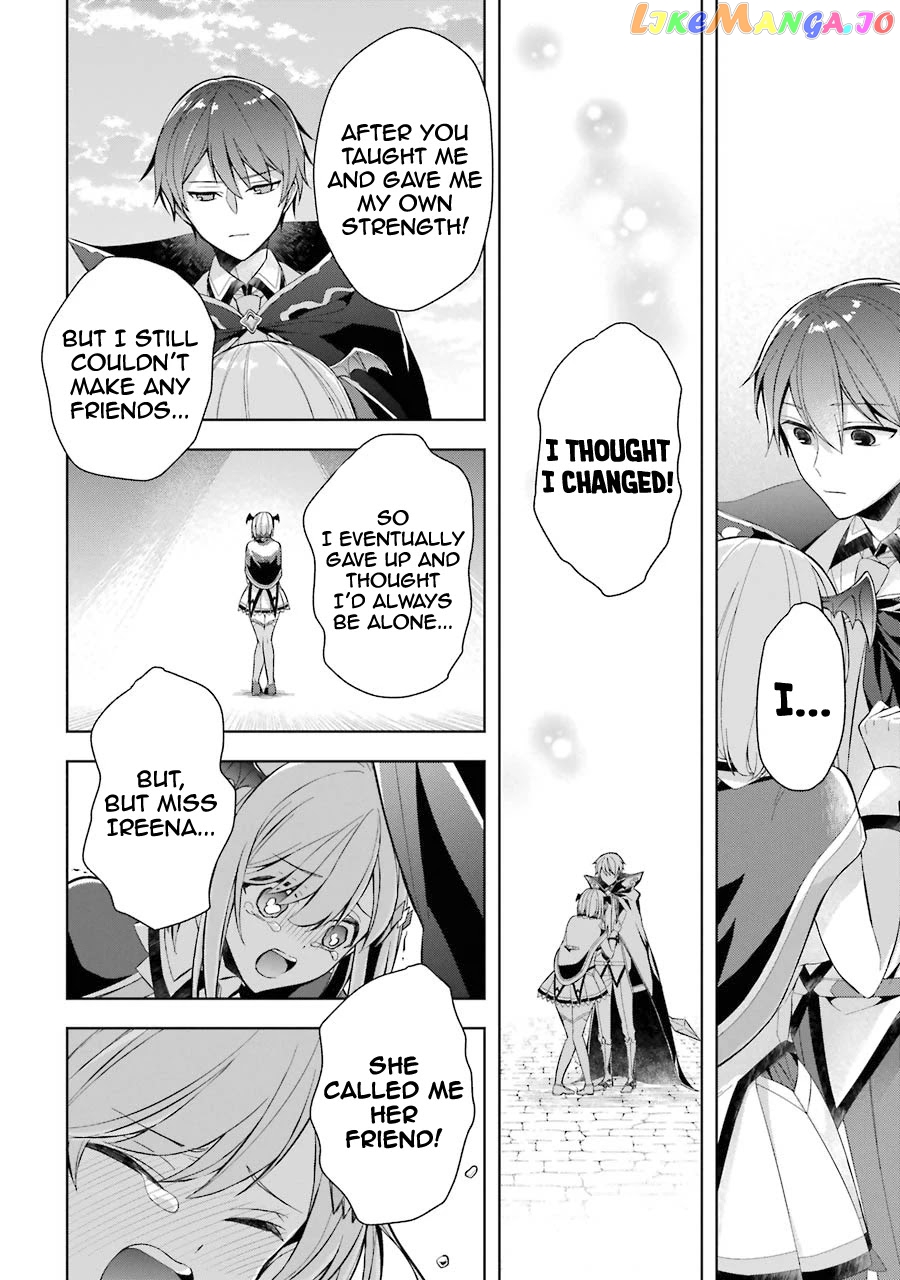 Shijou Saikyou No Daimaou, Murabito A Ni Tensei Suru chapter 16 - page 28