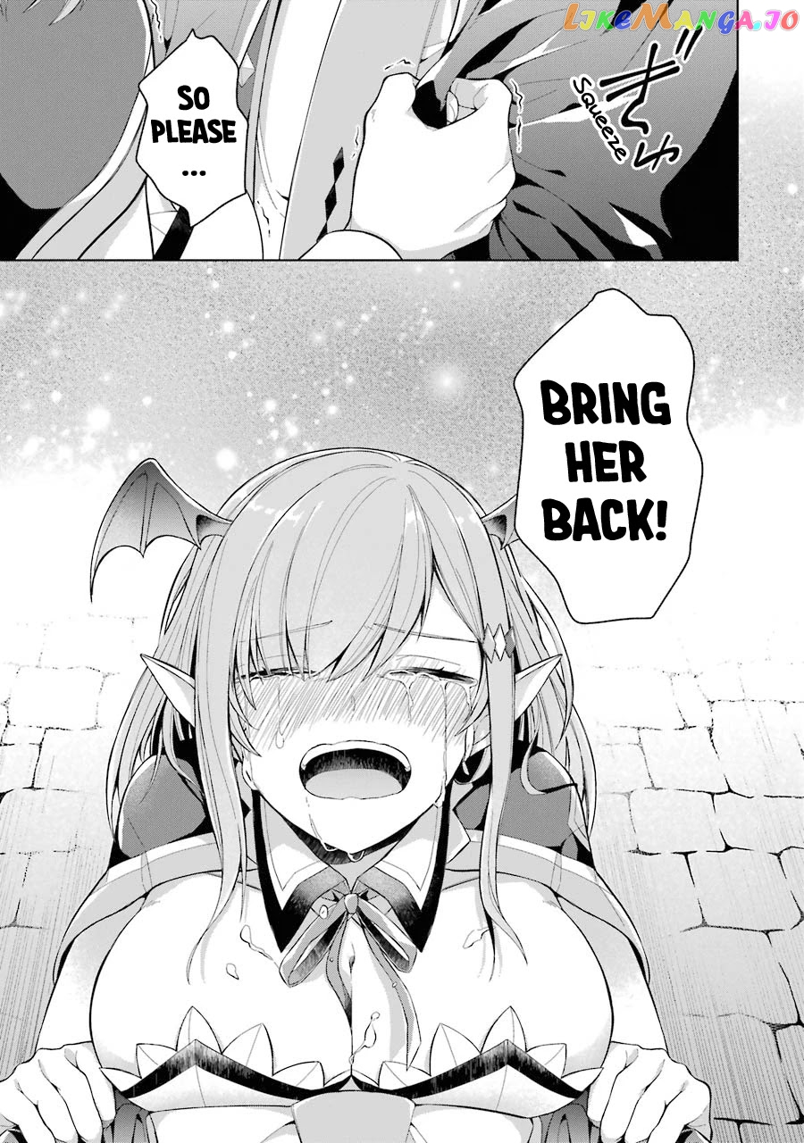 Shijou Saikyou No Daimaou, Murabito A Ni Tensei Suru chapter 16 - page 29