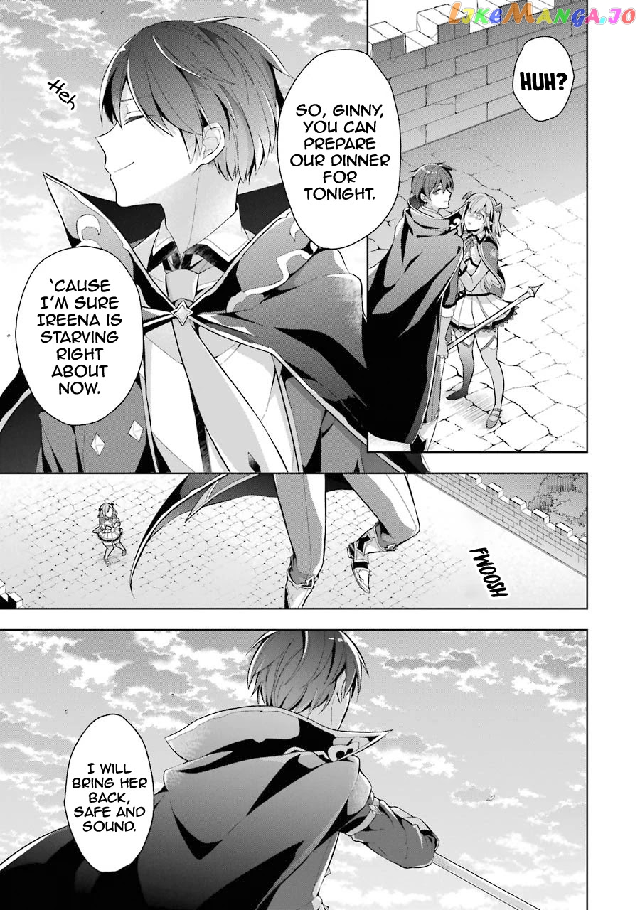 Shijou Saikyou No Daimaou, Murabito A Ni Tensei Suru chapter 16 - page 31