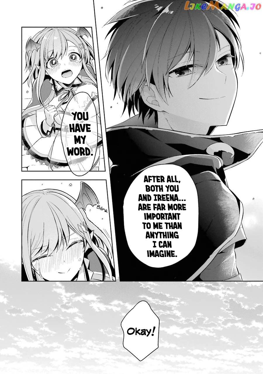 Shijou Saikyou No Daimaou, Murabito A Ni Tensei Suru chapter 16 - page 32