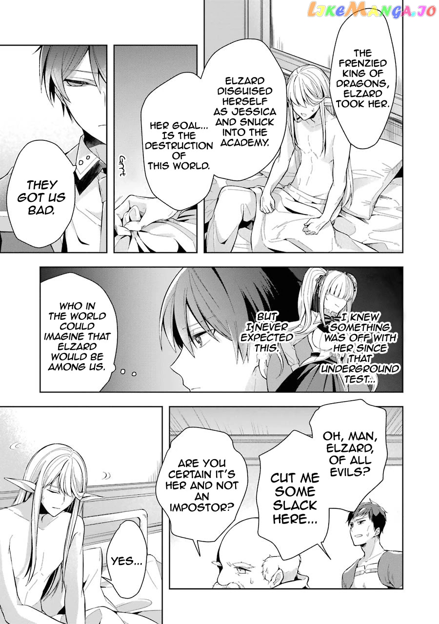 Shijou Saikyou No Daimaou, Murabito A Ni Tensei Suru chapter 16 - page 9