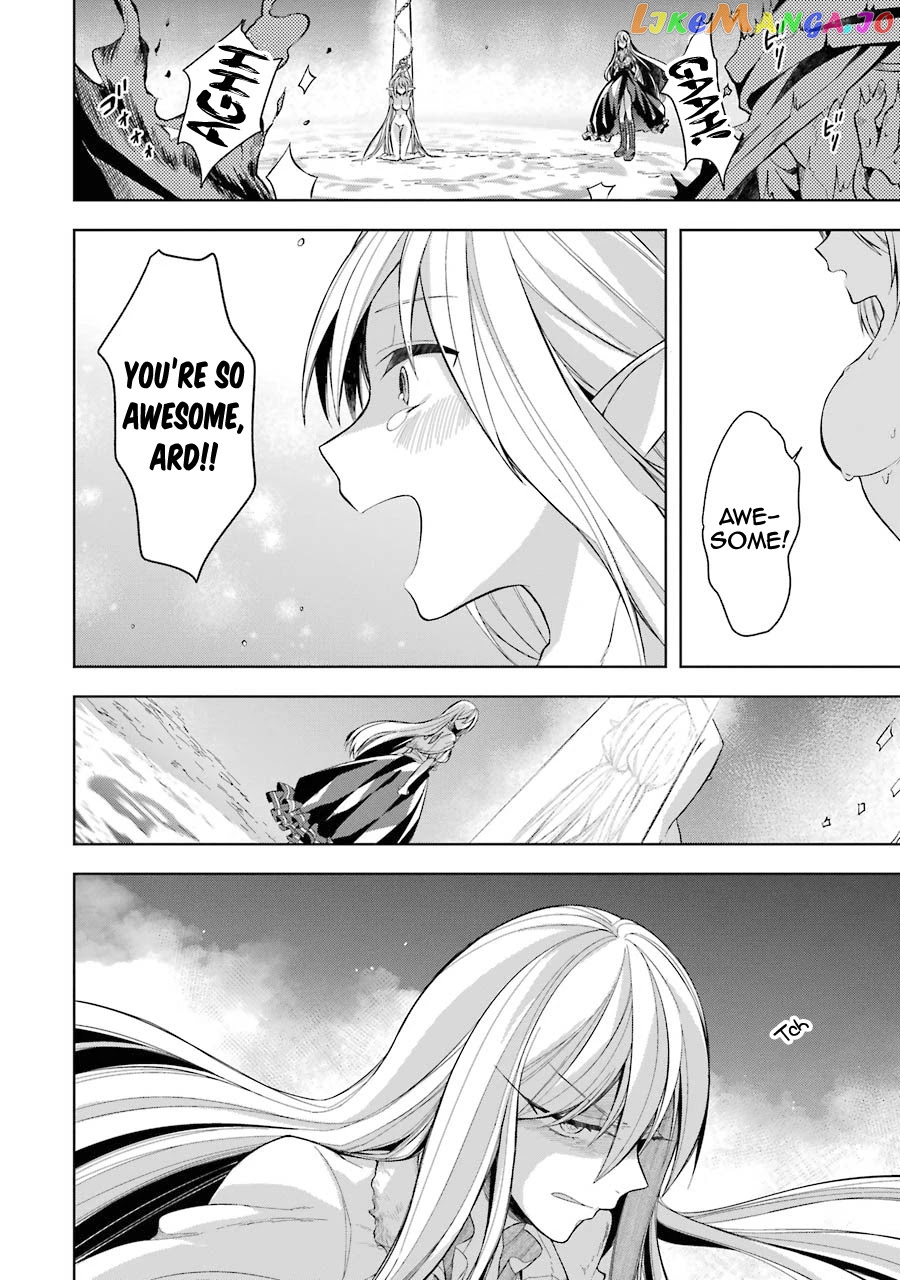 Shijou Saikyou No Daimaou, Murabito A Ni Tensei Suru chapter 17 - page 25