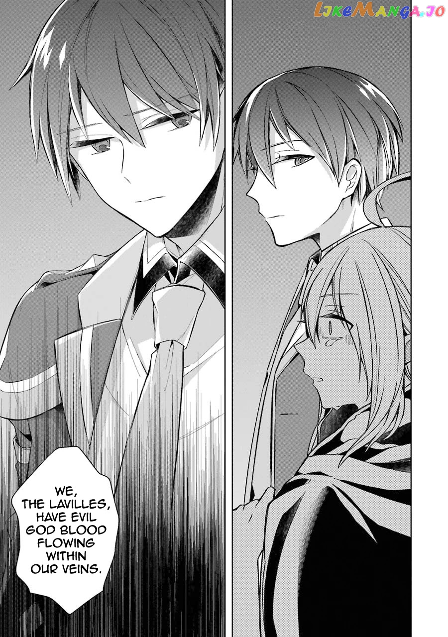 Shijou Saikyou No Daimaou, Murabito A Ni Tensei Suru chapter 17 - page 36