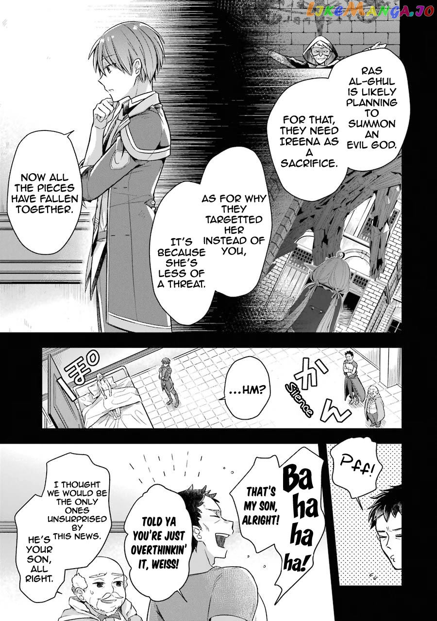 Shijou Saikyou No Daimaou, Murabito A Ni Tensei Suru chapter 17 - page 38