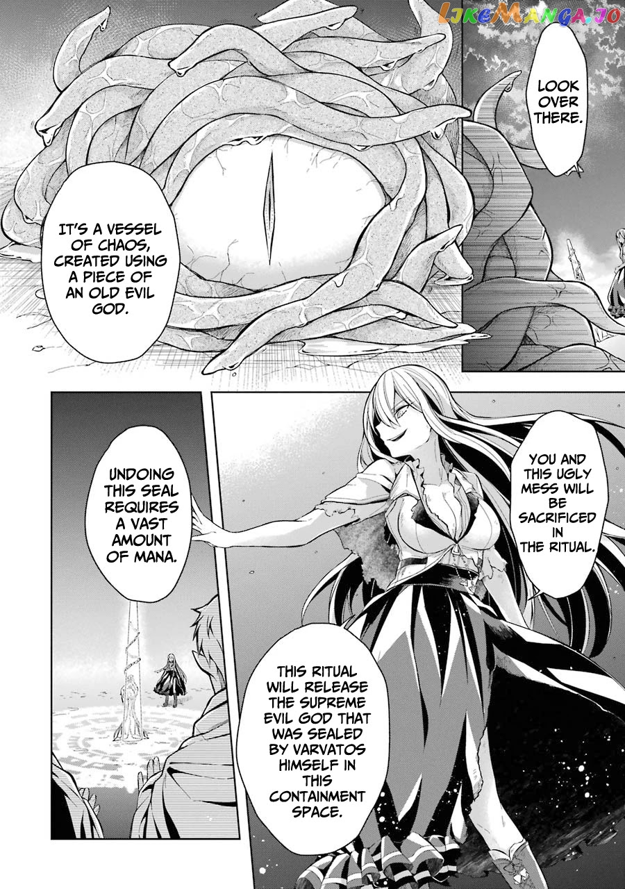 Shijou Saikyou No Daimaou, Murabito A Ni Tensei Suru chapter 17 - page 4