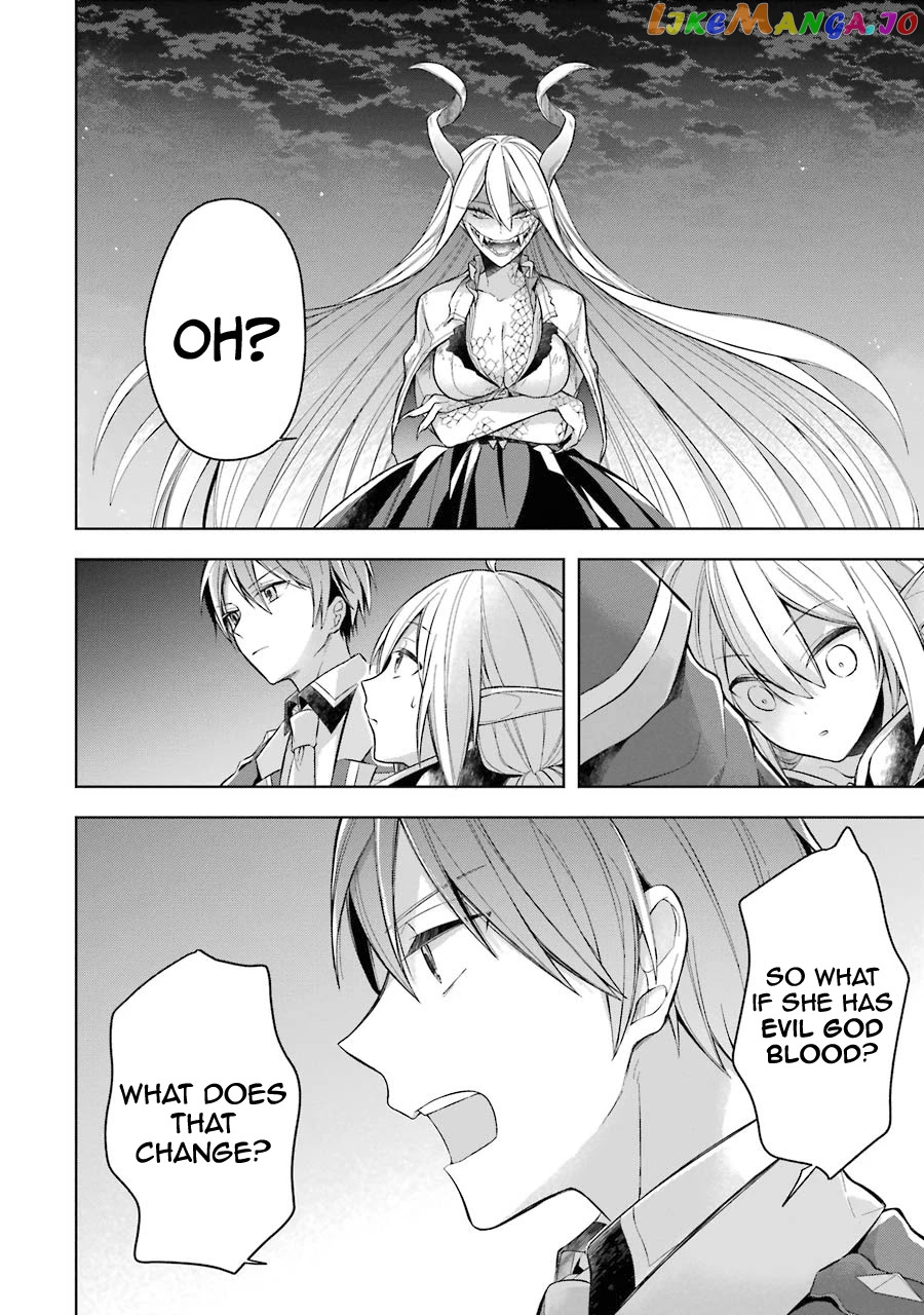 Shijou Saikyou No Daimaou, Murabito A Ni Tensei Suru chapter 17 - page 41