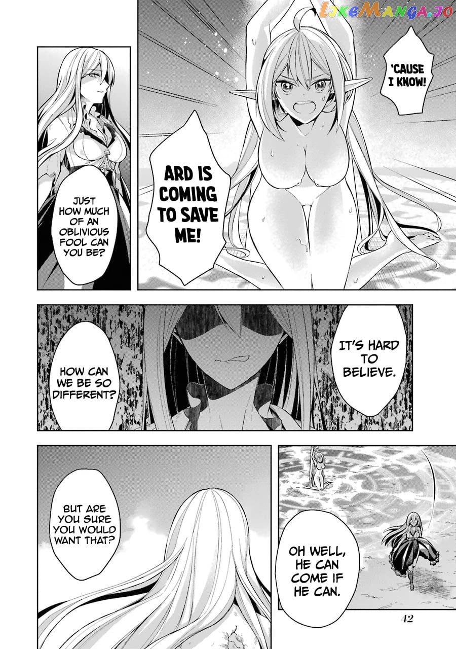 Shijou Saikyou No Daimaou, Murabito A Ni Tensei Suru chapter 17 - page 8