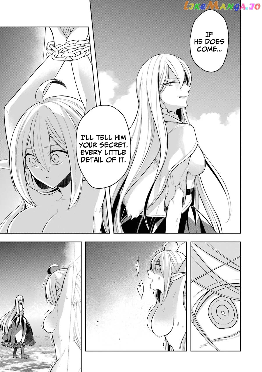Shijou Saikyou No Daimaou, Murabito A Ni Tensei Suru chapter 17 - page 9