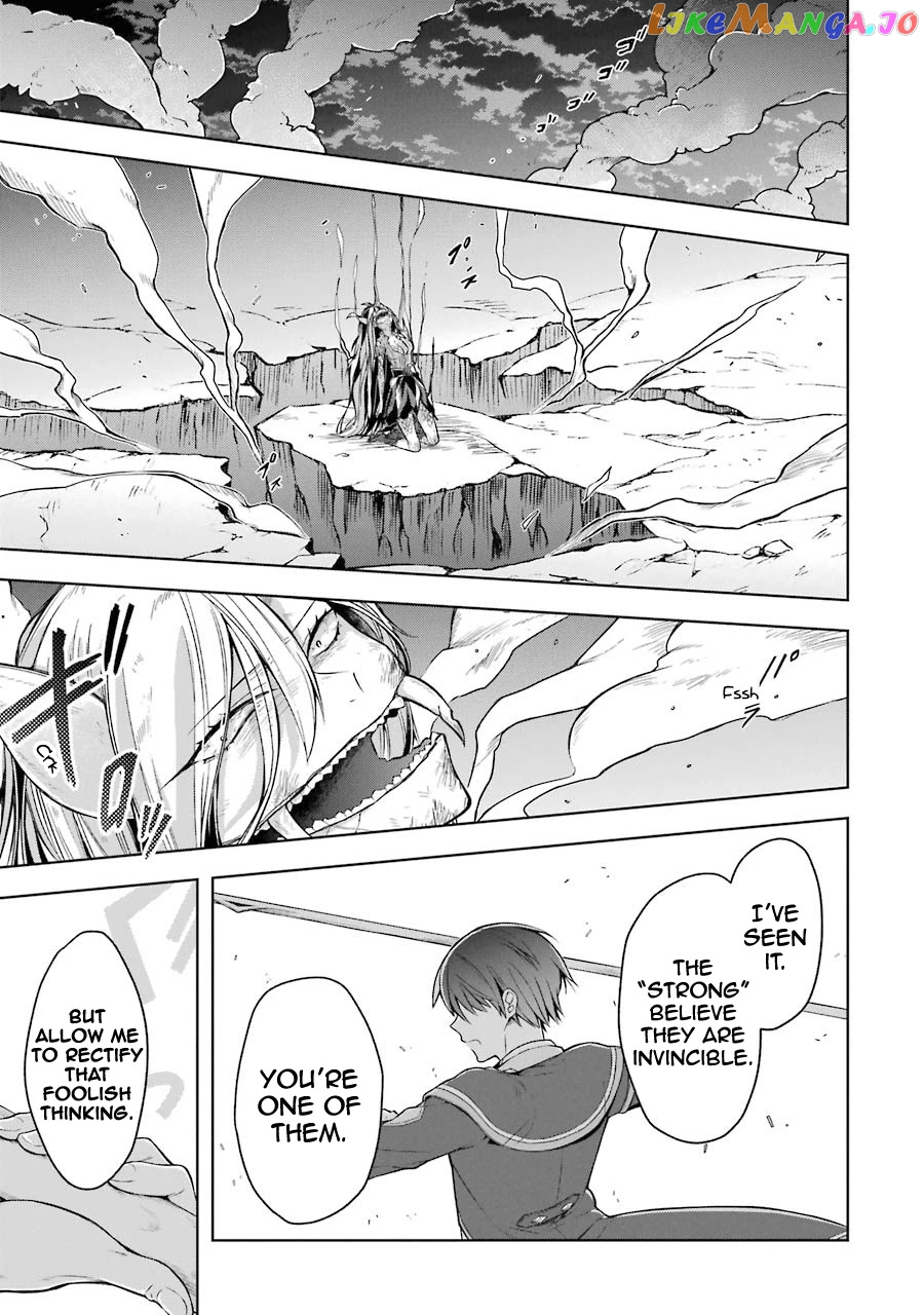 Shijou Saikyou No Daimaou, Murabito A Ni Tensei Suru chapter 18 - page 18