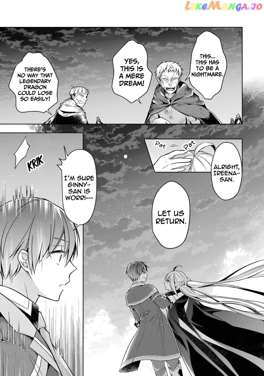 Shijou Saikyou No Daimaou, Murabito A Ni Tensei Suru chapter 18 - page 22