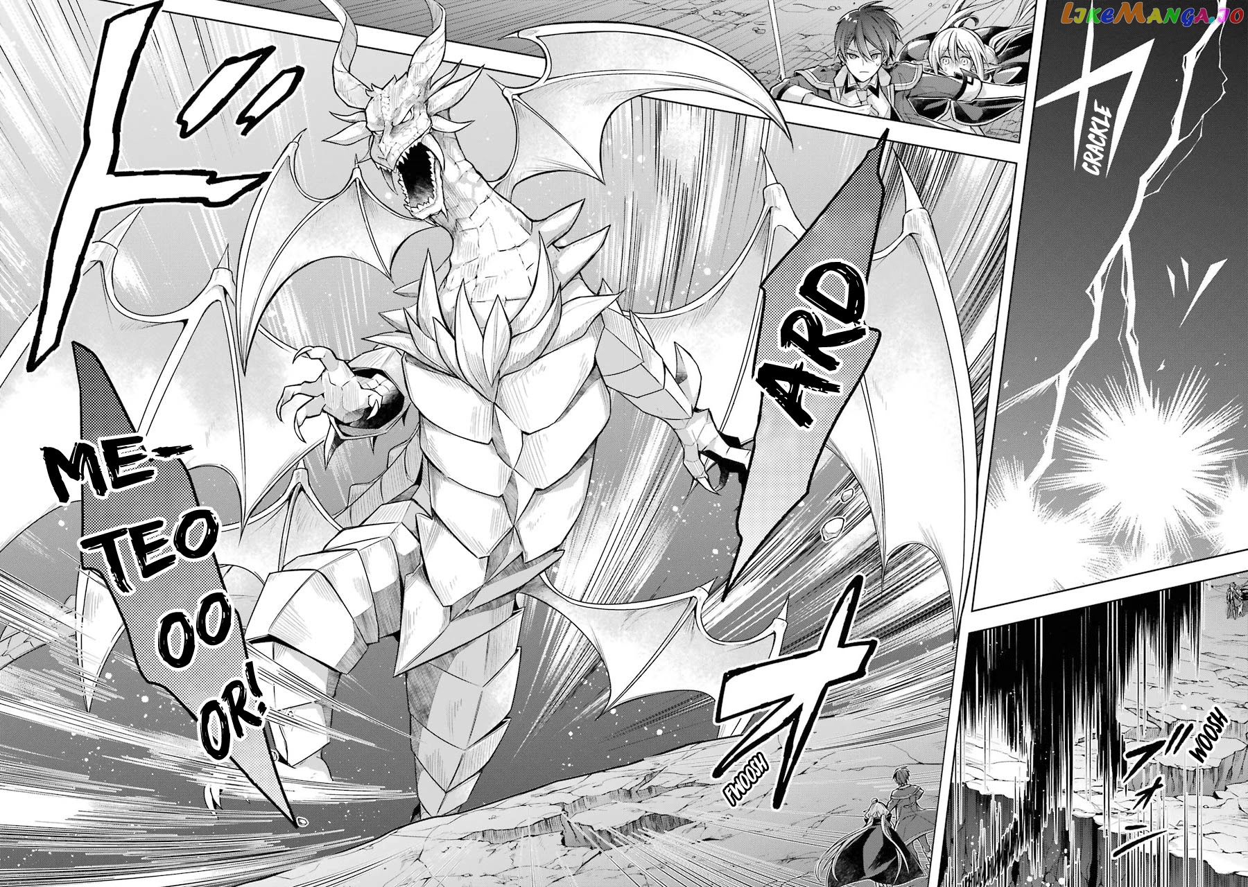 Shijou Saikyou No Daimaou, Murabito A Ni Tensei Suru chapter 18 - page 23