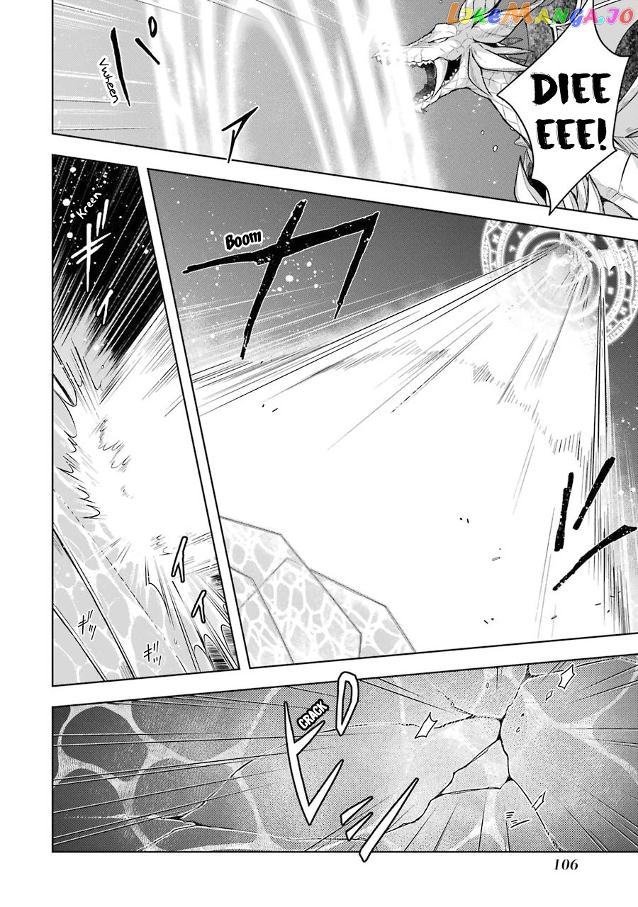 Shijou Saikyou No Daimaou, Murabito A Ni Tensei Suru chapter 18 - page 26