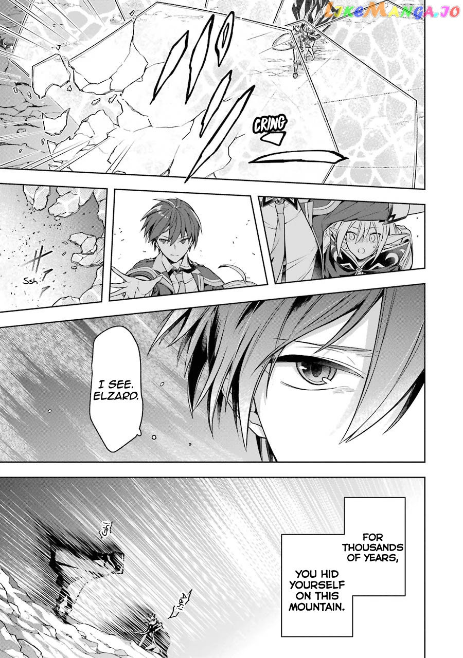 Shijou Saikyou No Daimaou, Murabito A Ni Tensei Suru chapter 18 - page 27