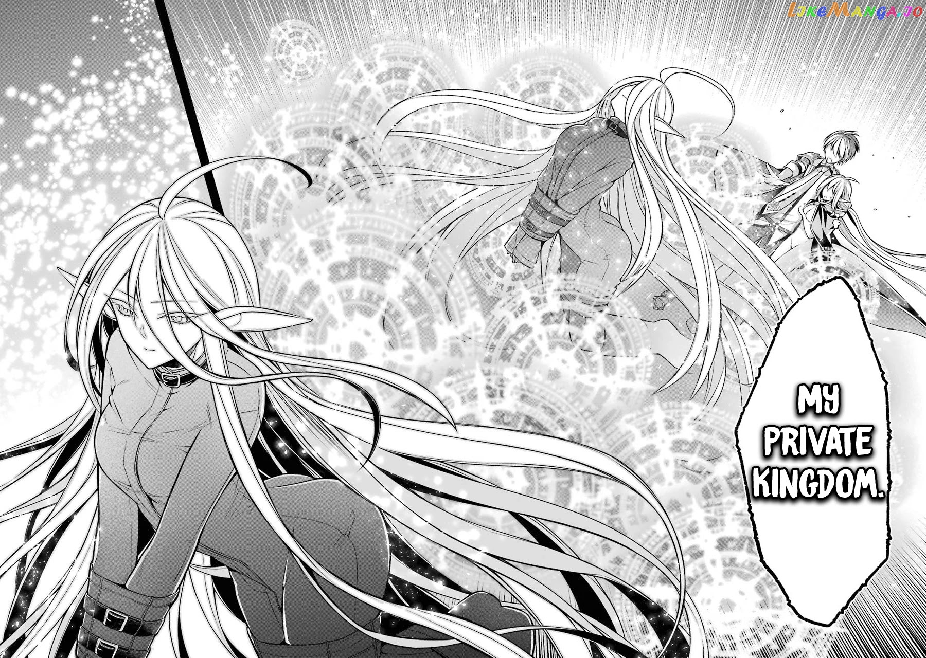 Shijou Saikyou No Daimaou, Murabito A Ni Tensei Suru chapter 19 - page 12