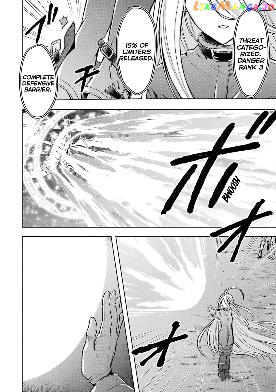 Shijou Saikyou No Daimaou, Murabito A Ni Tensei Suru chapter 19 - page 13