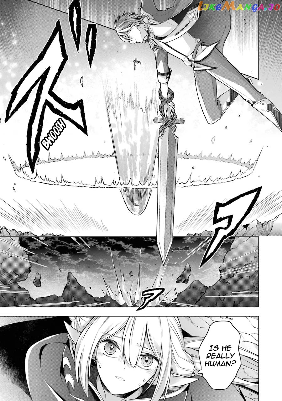 Shijou Saikyou No Daimaou, Murabito A Ni Tensei Suru chapter 19 - page 20