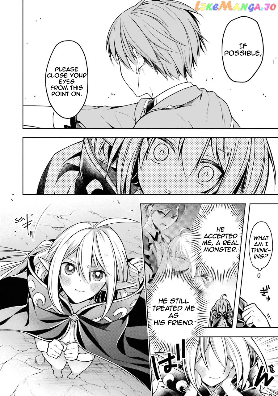 Shijou Saikyou No Daimaou, Murabito A Ni Tensei Suru chapter 19 - page 21