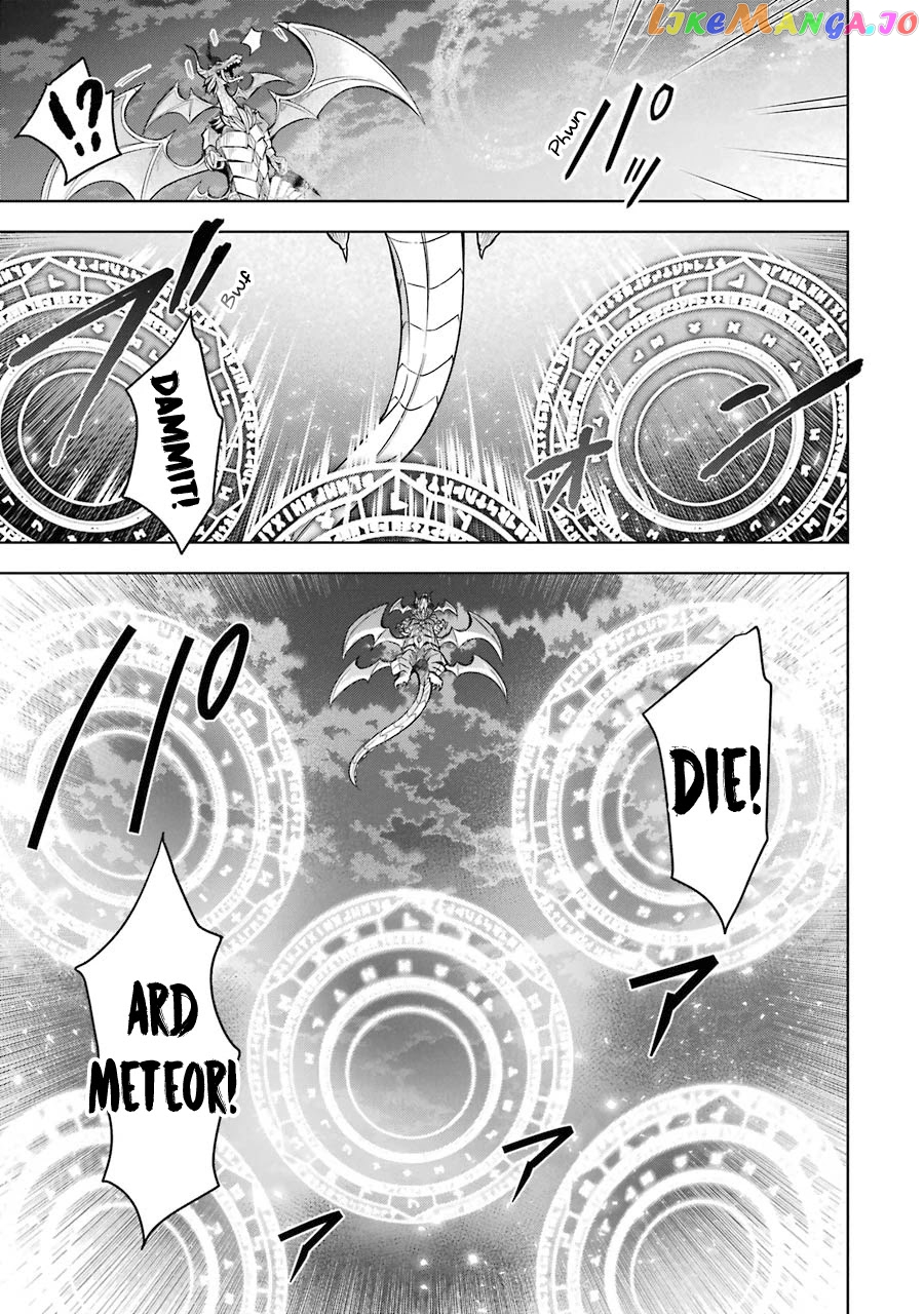 Shijou Saikyou No Daimaou, Murabito A Ni Tensei Suru chapter 19 - page 30