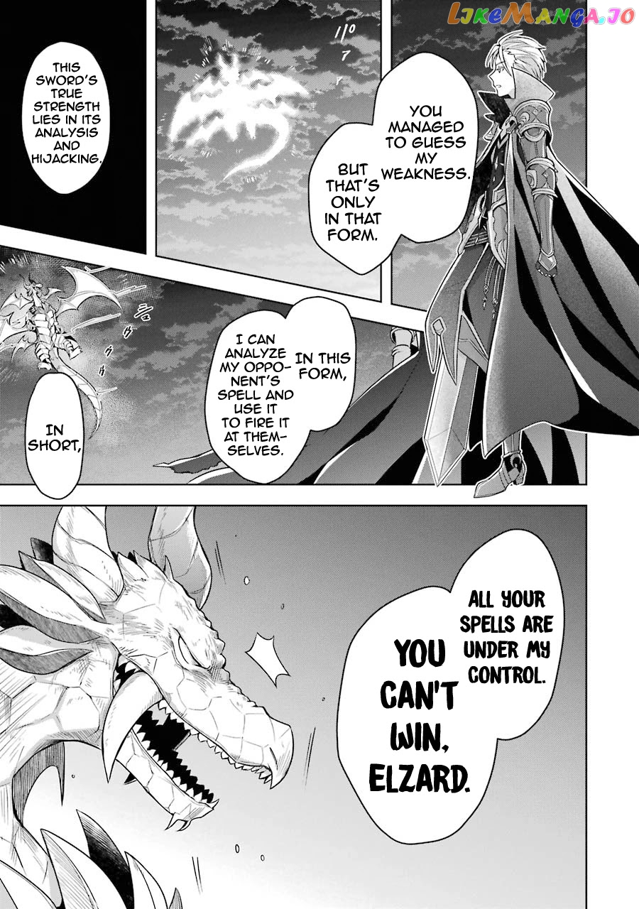 Shijou Saikyou No Daimaou, Murabito A Ni Tensei Suru chapter 19 - page 32