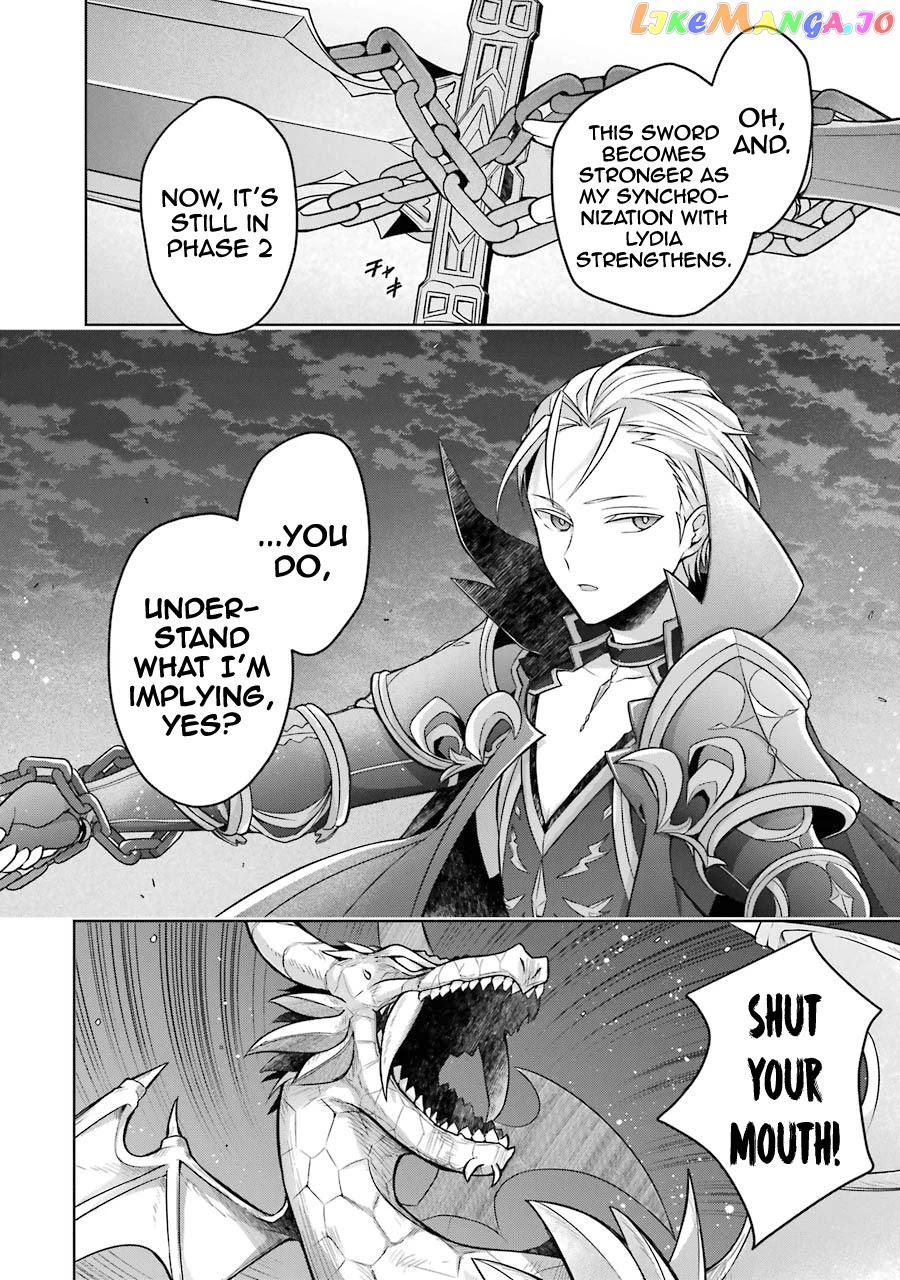 Shijou Saikyou No Daimaou, Murabito A Ni Tensei Suru chapter 19 - page 33