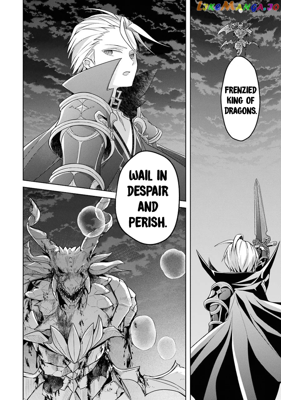 Shijou Saikyou No Daimaou, Murabito A Ni Tensei Suru chapter 19 - page 35