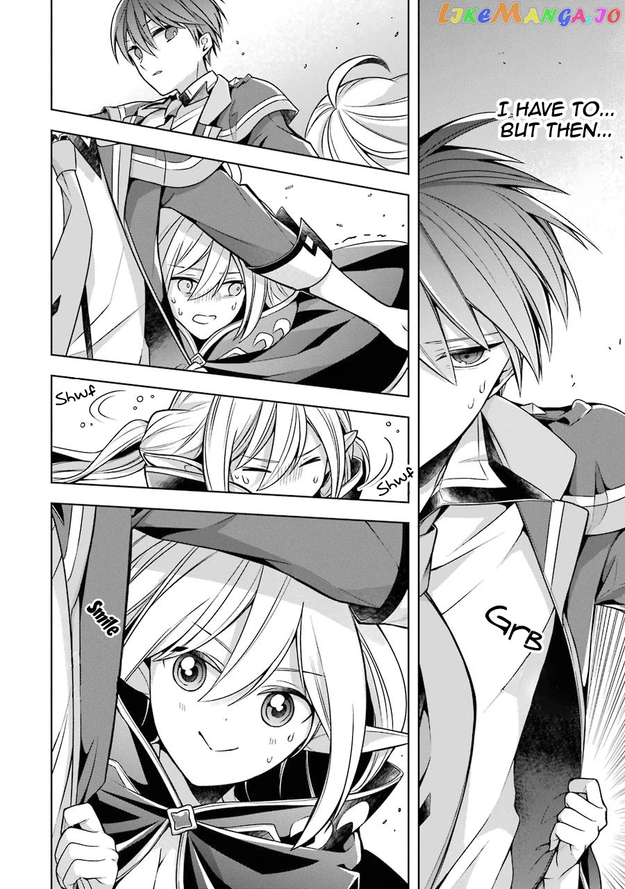 Shijou Saikyou No Daimaou, Murabito A Ni Tensei Suru chapter 19 - page 4