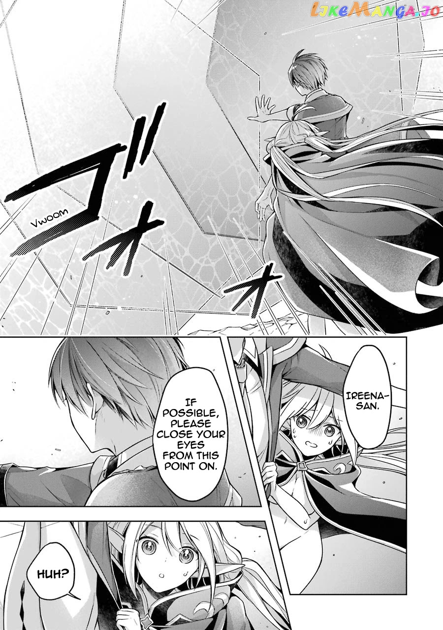 Shijou Saikyou No Daimaou, Murabito A Ni Tensei Suru chapter 19 - page 7
