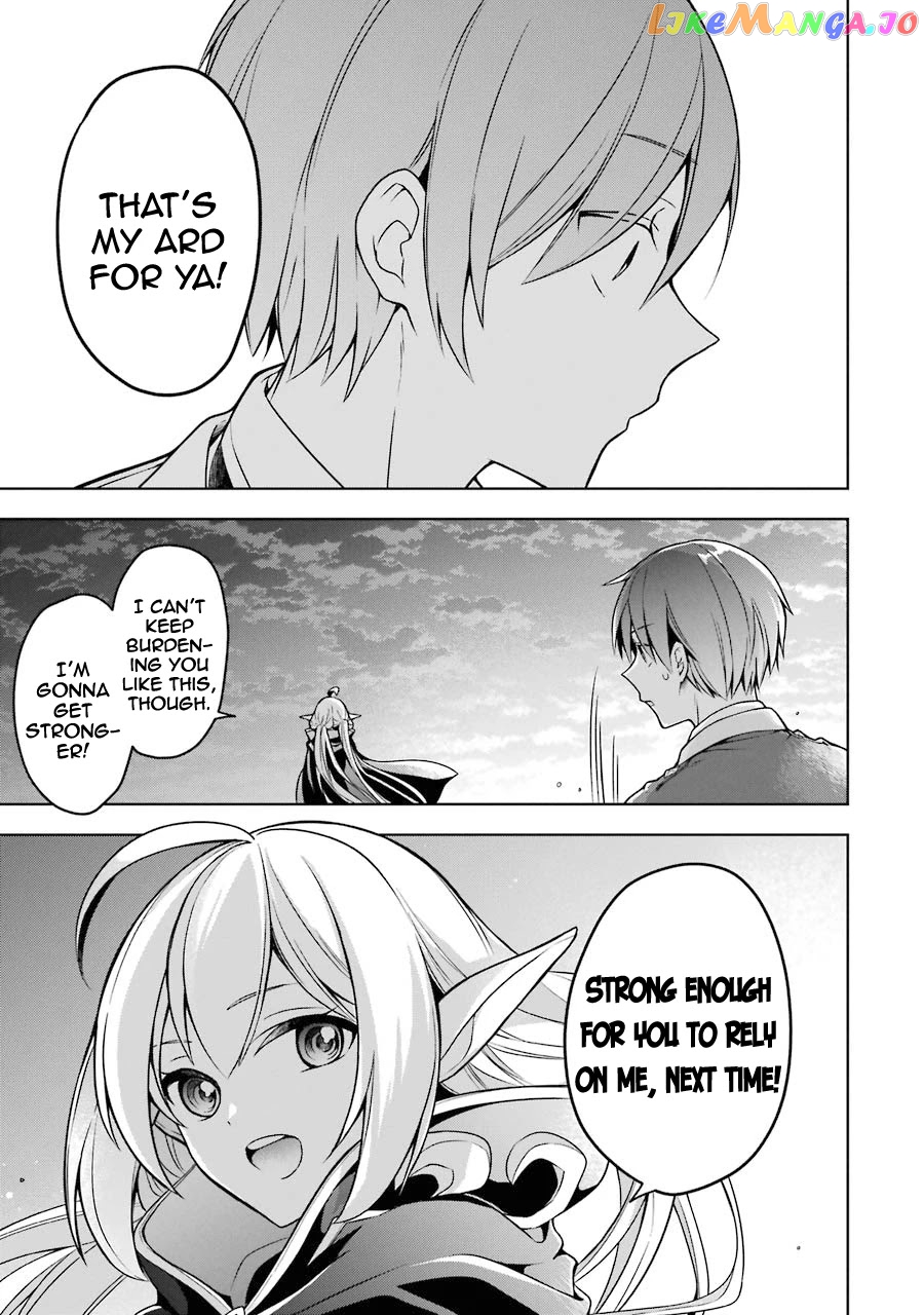 Shijou Saikyou No Daimaou, Murabito A Ni Tensei Suru chapter 20 - page 17