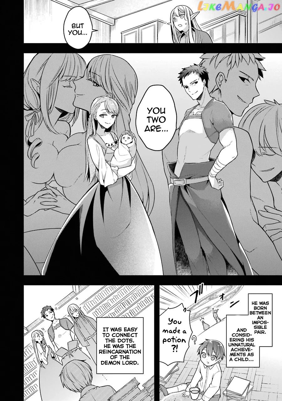Shijou Saikyou No Daimaou, Murabito A Ni Tensei Suru chapter 20 - page 24