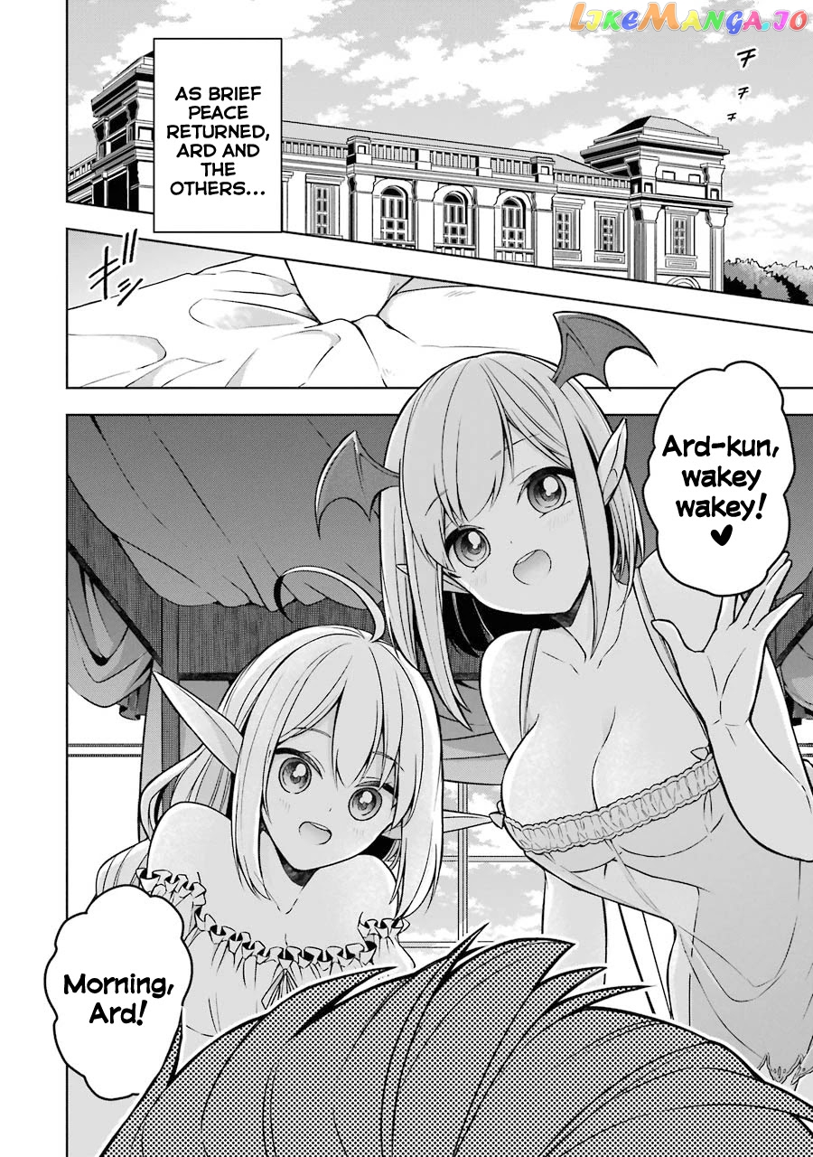 Shijou Saikyou No Daimaou, Murabito A Ni Tensei Suru chapter 20 - page 26