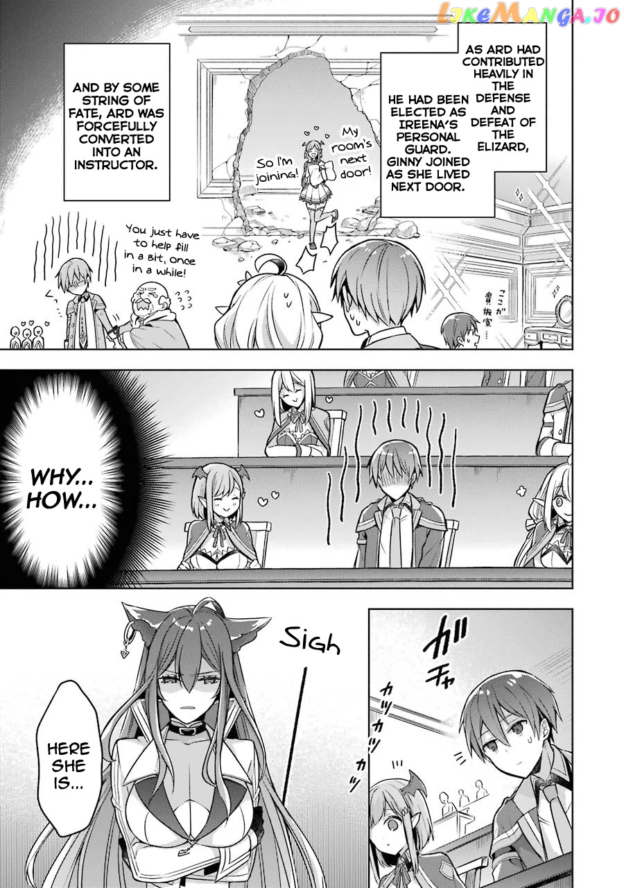 Shijou Saikyou No Daimaou, Murabito A Ni Tensei Suru chapter 20 - page 27