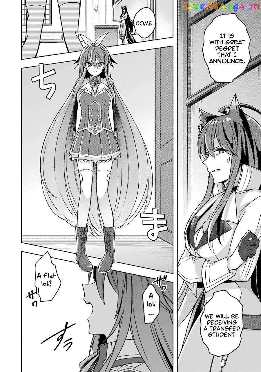 Shijou Saikyou No Daimaou, Murabito A Ni Tensei Suru chapter 20 - page 28