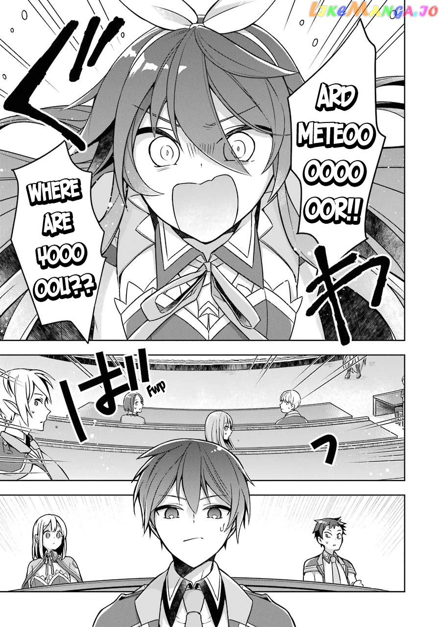Shijou Saikyou No Daimaou, Murabito A Ni Tensei Suru chapter 20 - page 29