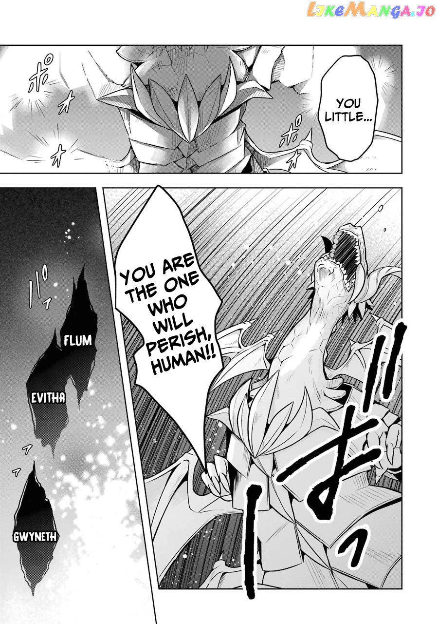 Shijou Saikyou No Daimaou, Murabito A Ni Tensei Suru chapter 20 - page 3