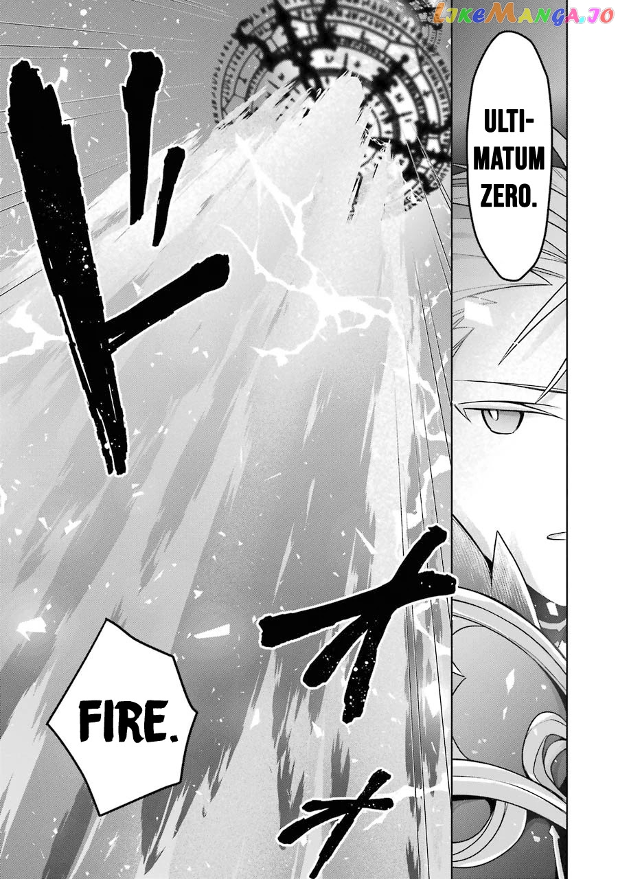 Shijou Saikyou No Daimaou, Murabito A Ni Tensei Suru chapter 20 - page 8