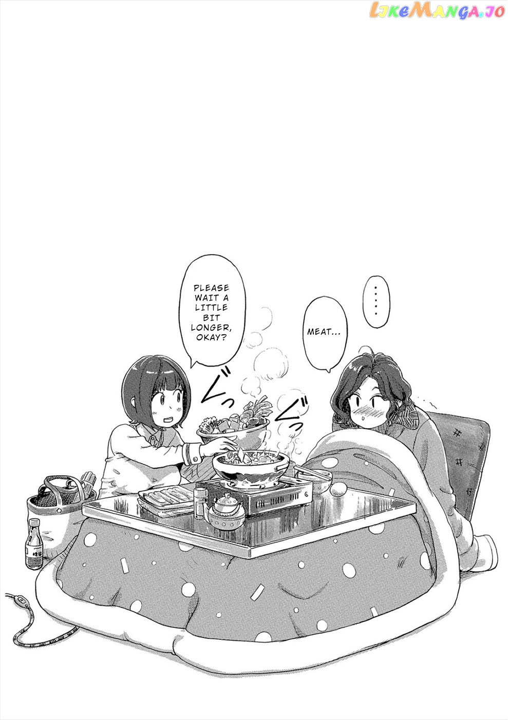 The Chief Kishi Mieko chapter 26 - page 22