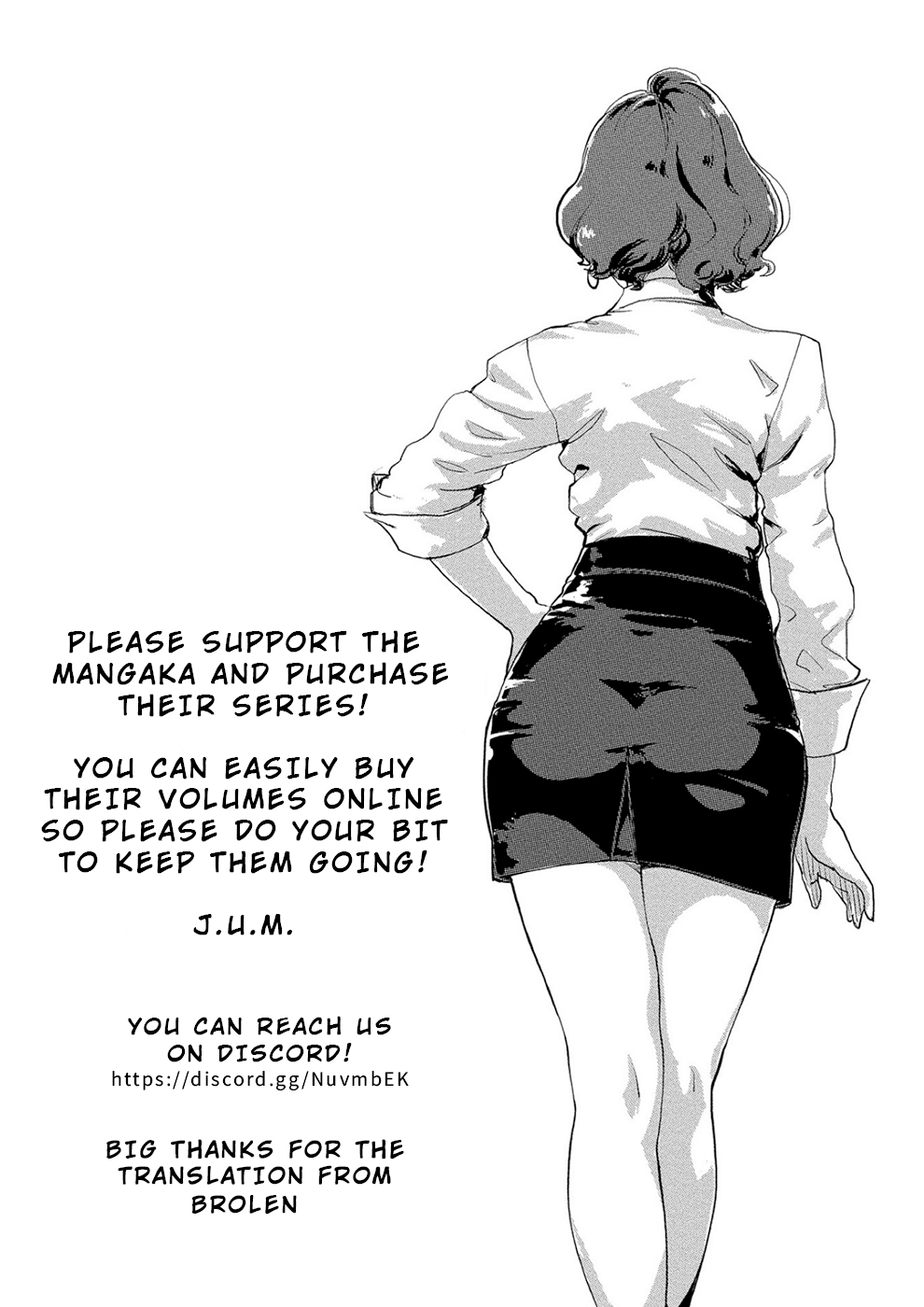 The Chief Kishi Mieko chapter 29 - page 19