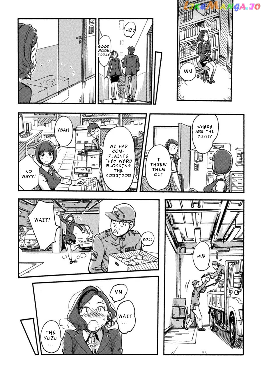 The Chief Kishi Mieko chapter 13 - page 17
