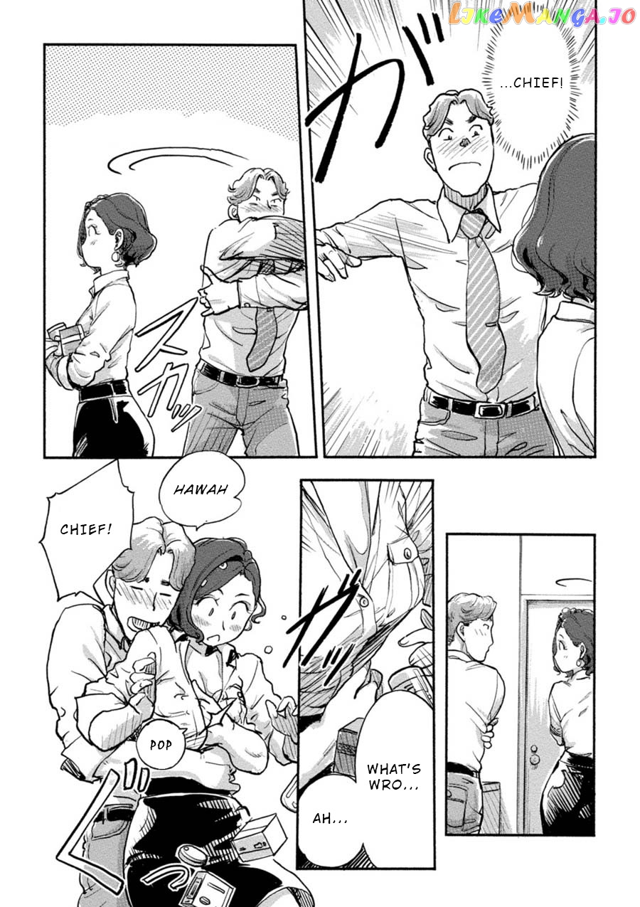 The Chief Kishi Mieko chapter 15 - page 14