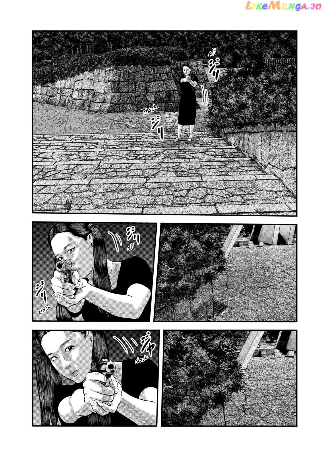 The Fable – The Second Contact chapter 56 - page 10
