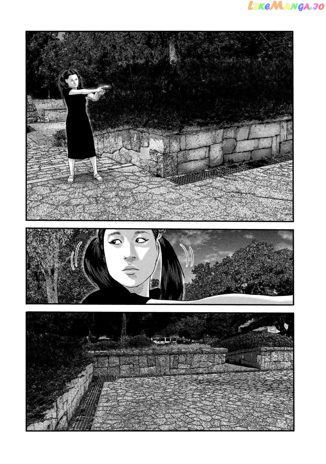 The Fable – The Second Contact chapter 56 - page 11