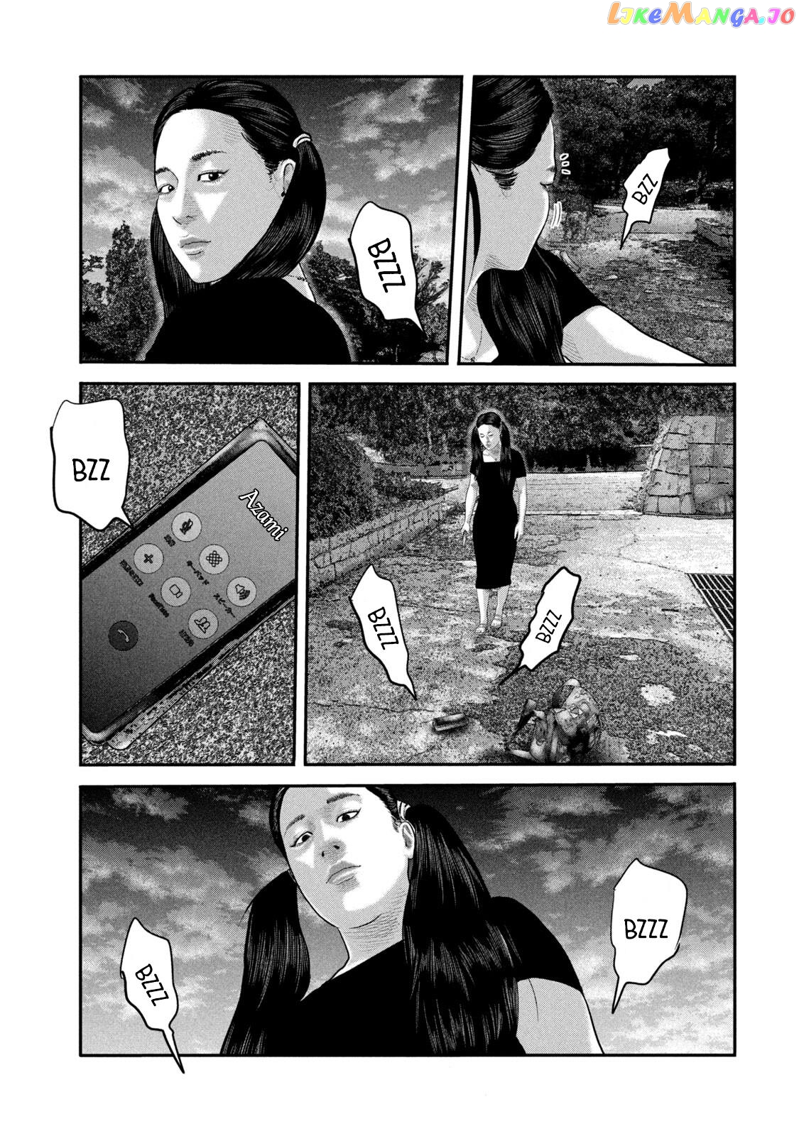 The Fable – The Second Contact chapter 56 - page 12
