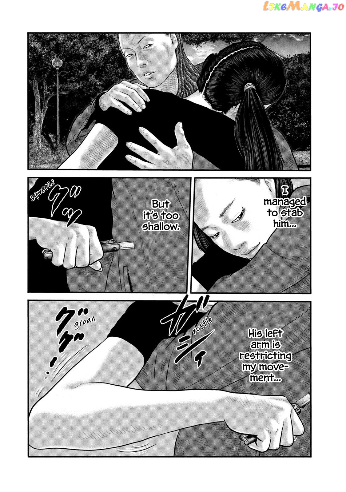 The Fable – The Second Contact chapter 56 - page 3