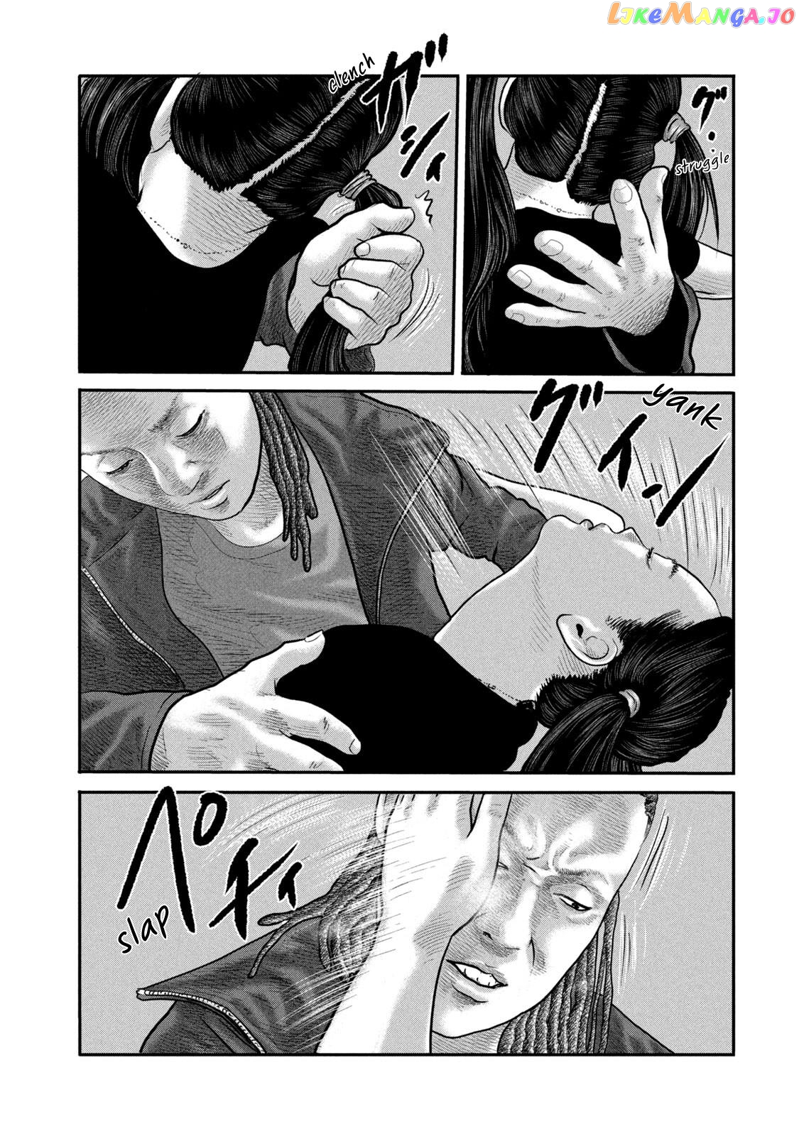 The Fable – The Second Contact chapter 56 - page 4
