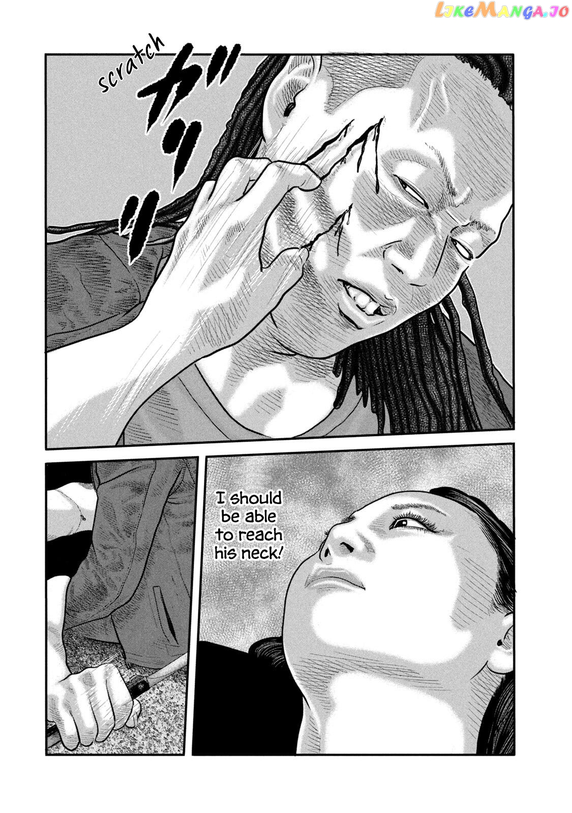 The Fable – The Second Contact chapter 56 - page 5