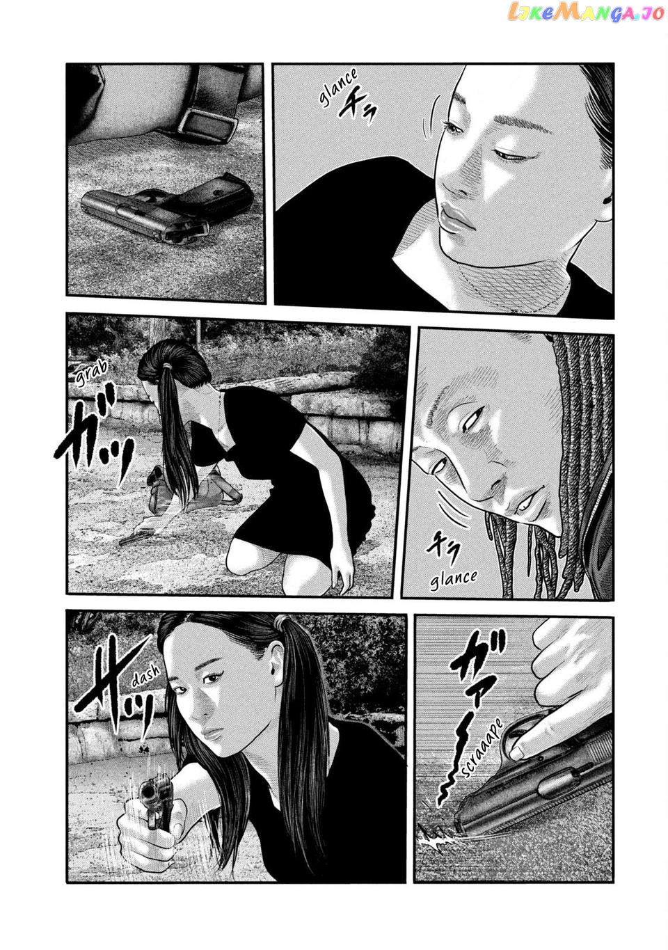 The Fable – The Second Contact chapter 56 - page 8